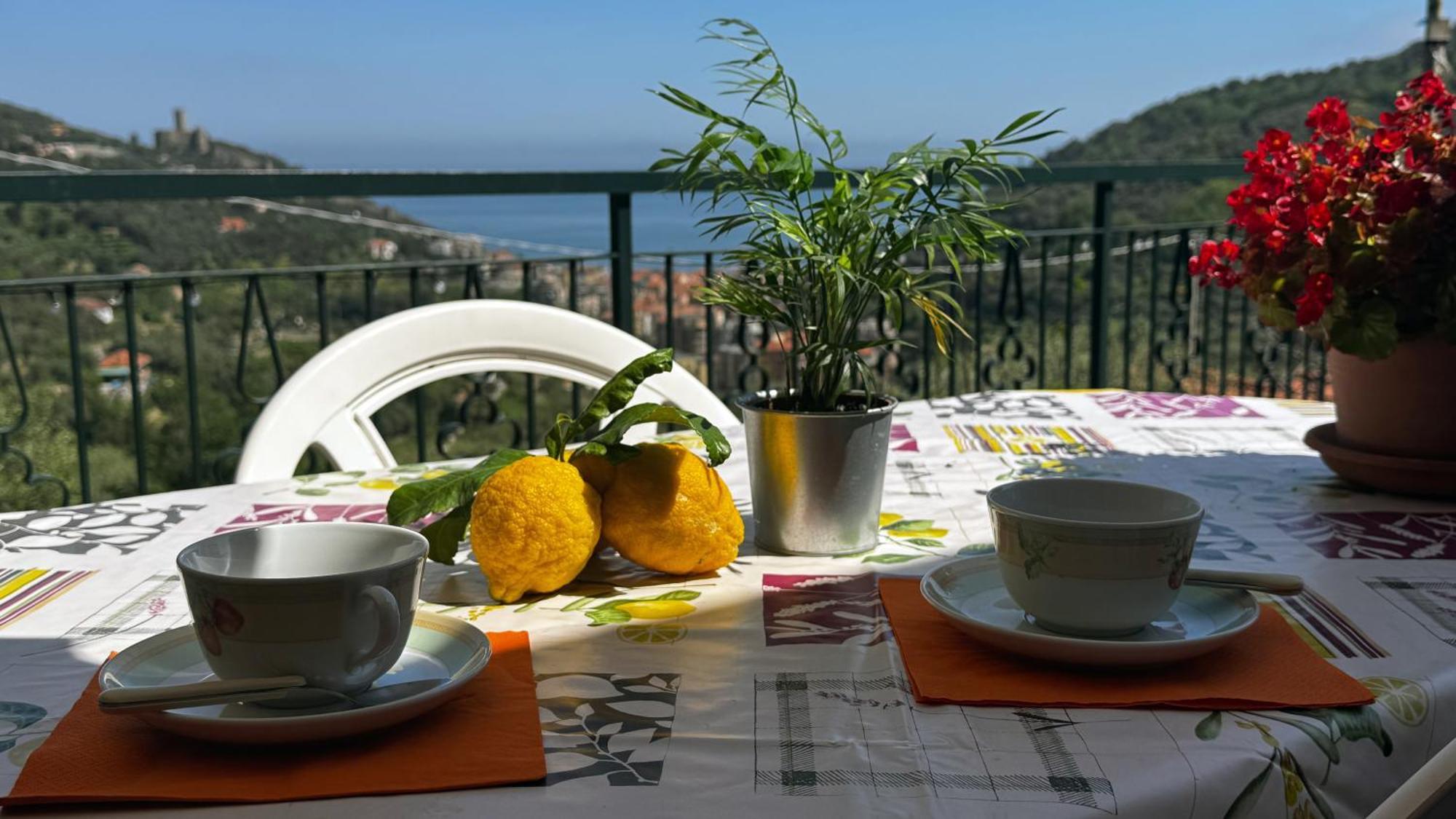 Villa Teresina Noli Zewnętrze zdjęcie