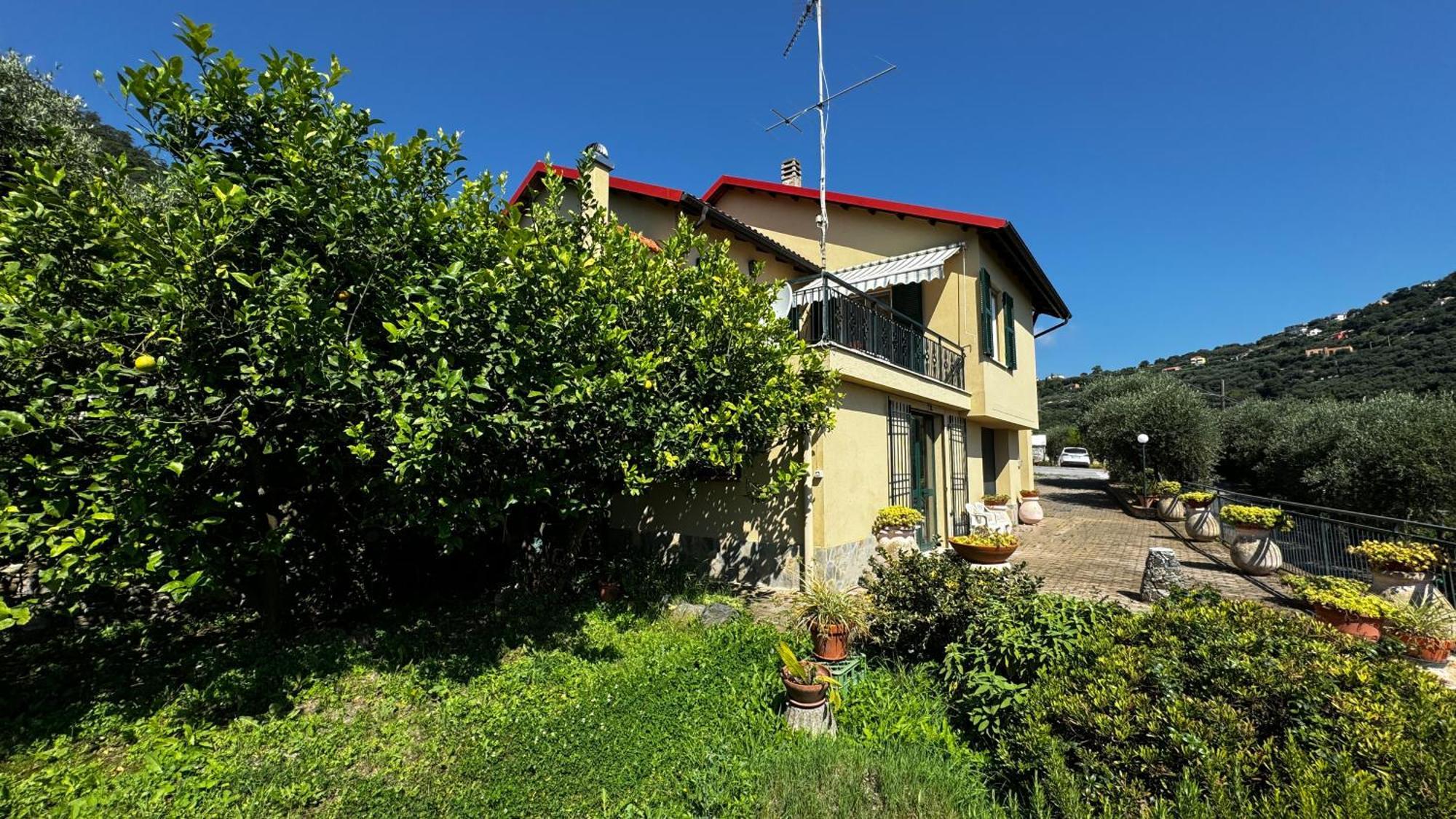 Villa Teresina Noli Zewnętrze zdjęcie