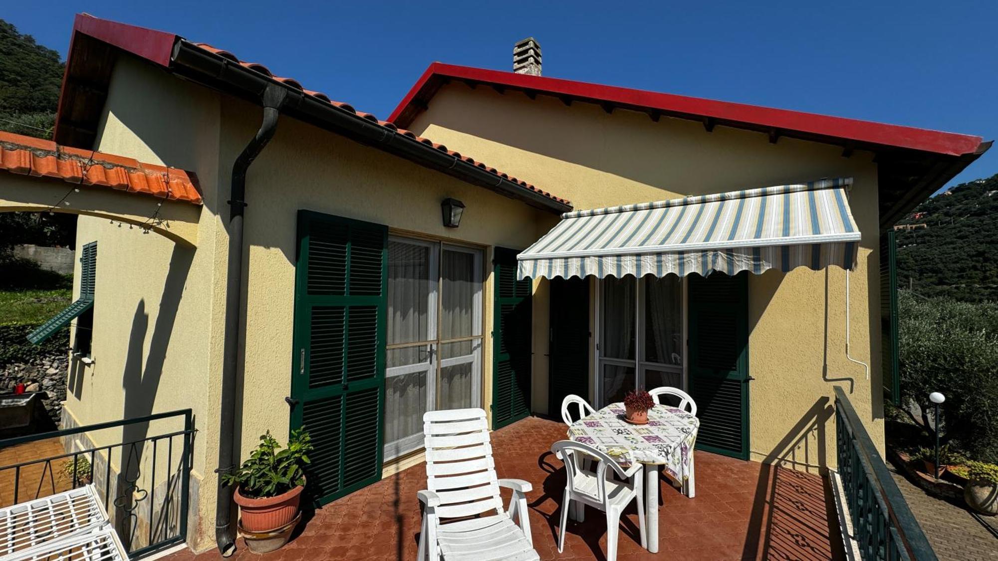 Villa Teresina Noli Zewnętrze zdjęcie