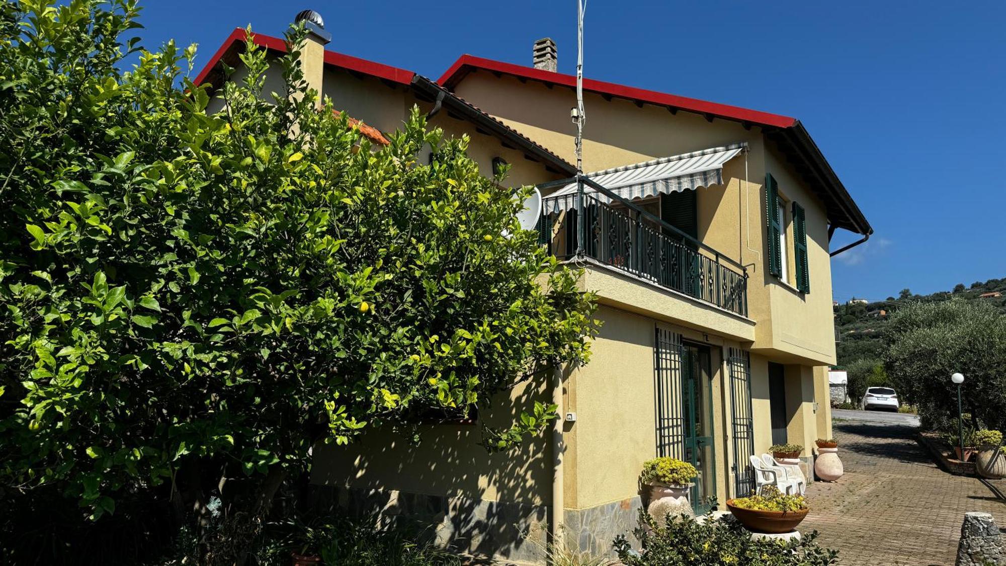 Villa Teresina Noli Zewnętrze zdjęcie