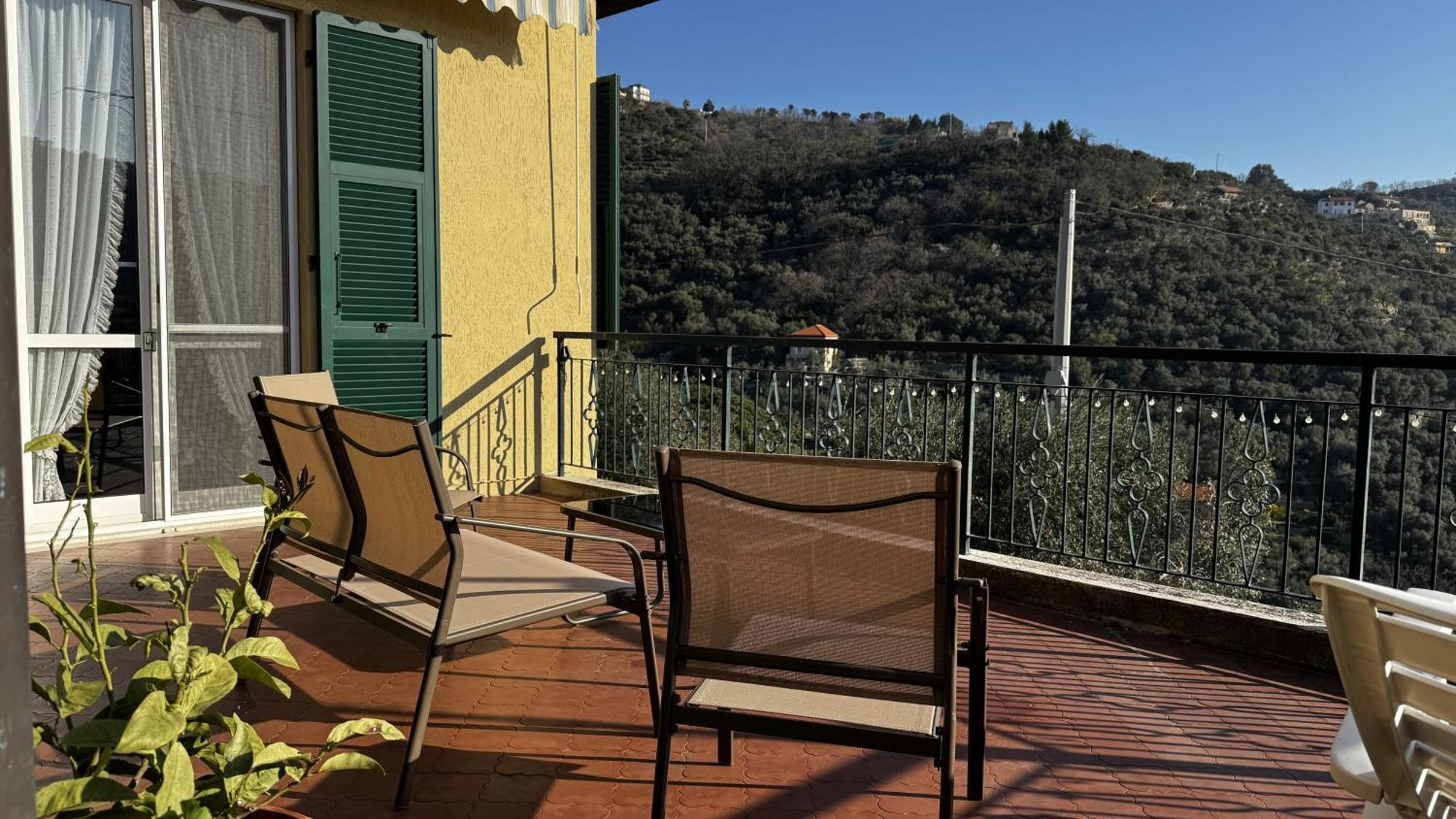 Villa Teresina Noli Zewnętrze zdjęcie